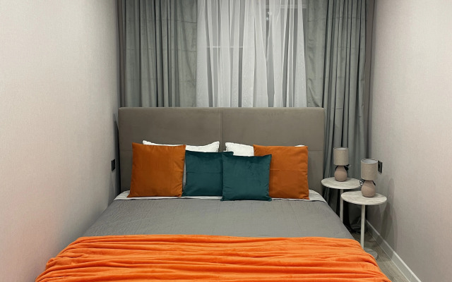 Квартира Изумрудная Мечта в центре города