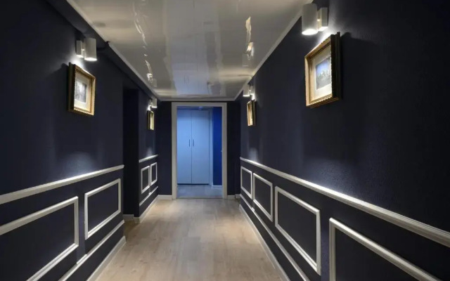 Отель Городская гостиница Апельсин Экспо на Красной Пресне