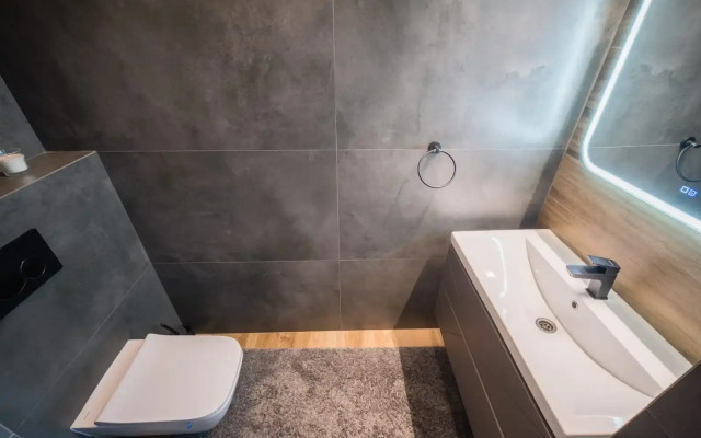 179 M  V Stile Loft V Tsentre Kazani Apartments - Apartment in Kazan - Photo 5