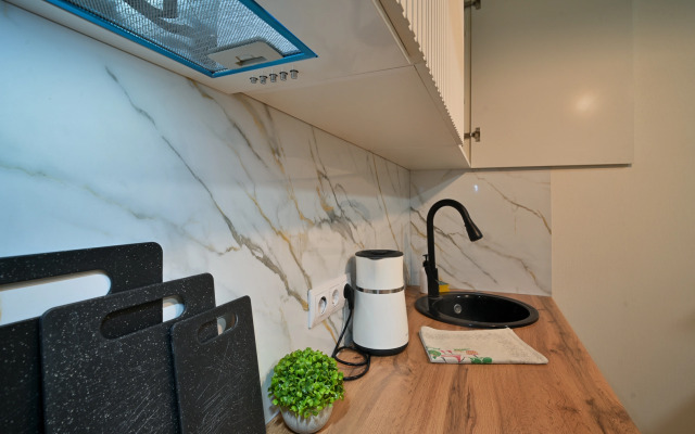 Квартира Стильная Студия в Новых Ватутинках