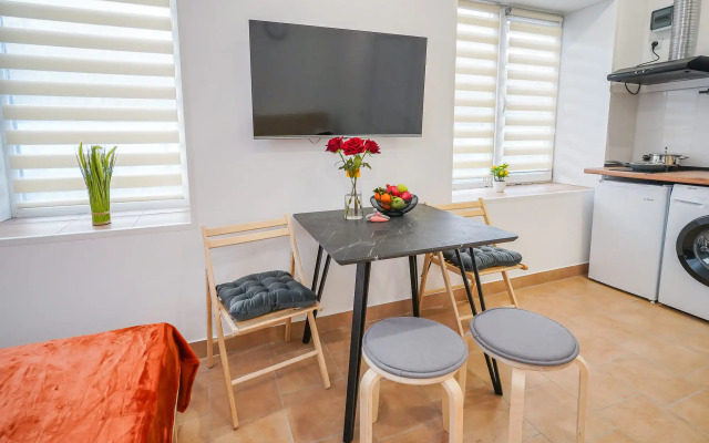 Апартаменты Студия на 4 гостей