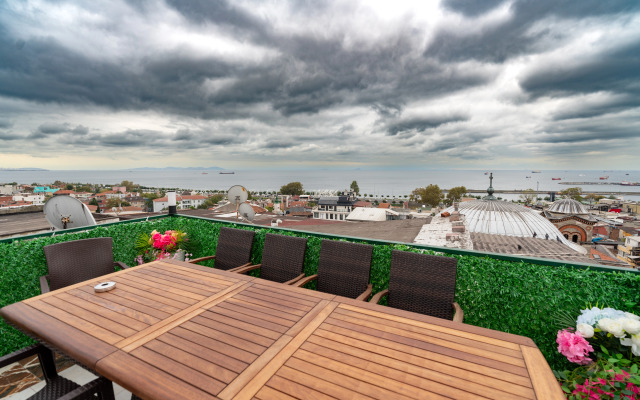 The Mua Luxury Homes Apartment Hotel