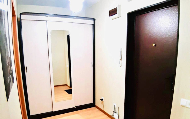 Квартира на Олимпийском бульваре 14