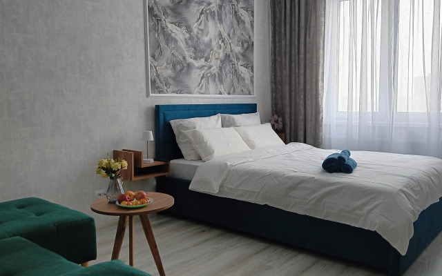 Квартира Прекрасная 1 комн квартира в ЖК Матросов