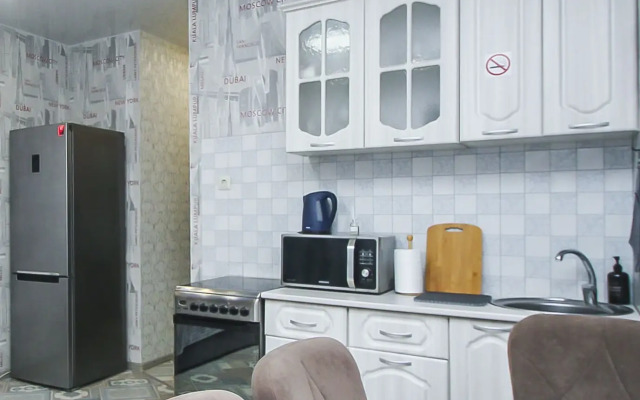 Апартаменты на Университетской 17