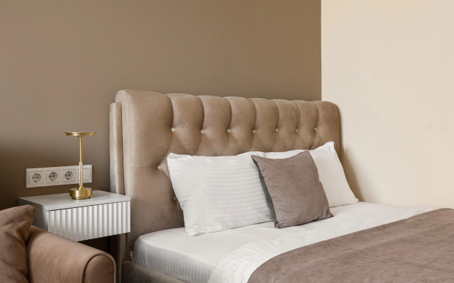 Апартаменты Уютные