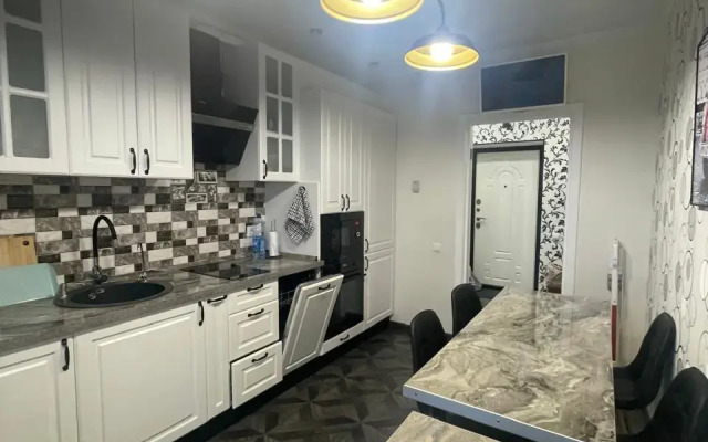 Odnokomnatnaya v g. Zelenogradske na Prokhorenko 3 Flat