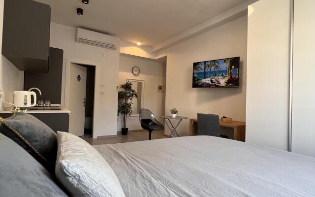 White Door Apartments
