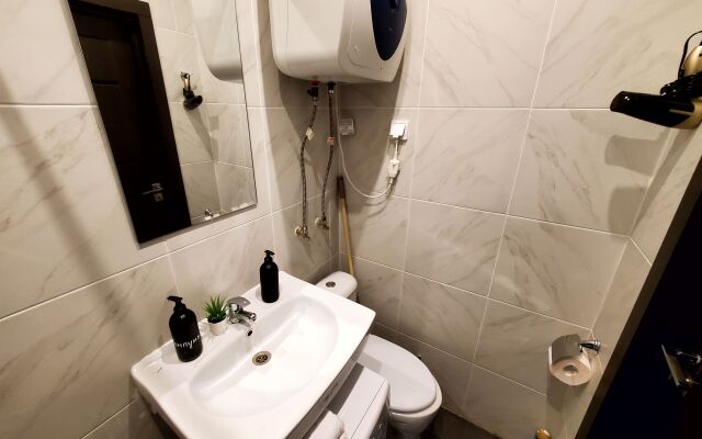 Квартира Современная в сердце Петроградской стороны