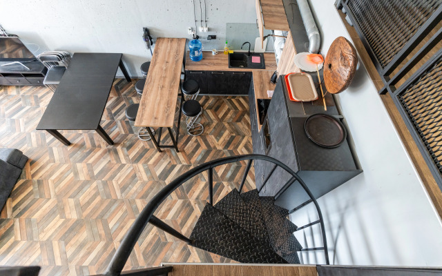 Частный дом Эллинг на Берегу Моря