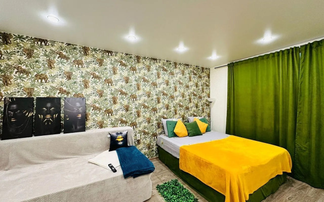 Квартира двушкa дизaйнeрскaя