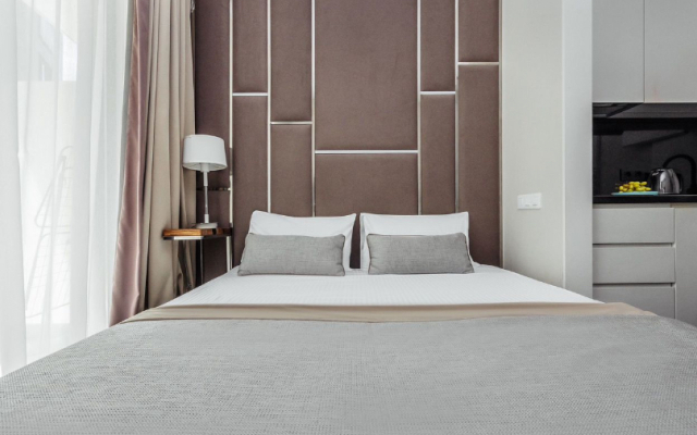 Apartments v Otele Rezort 4*