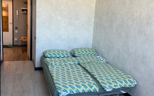 Квартира на 21 этаже