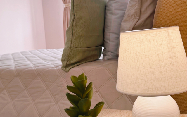 Квартира Nasutki38 Персиковый пломбир