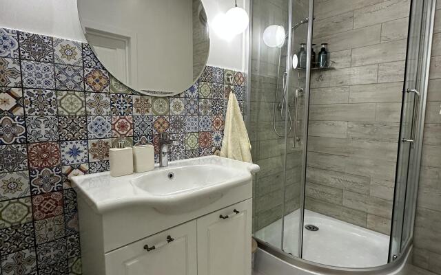 Апартаменты Лазурный Берег