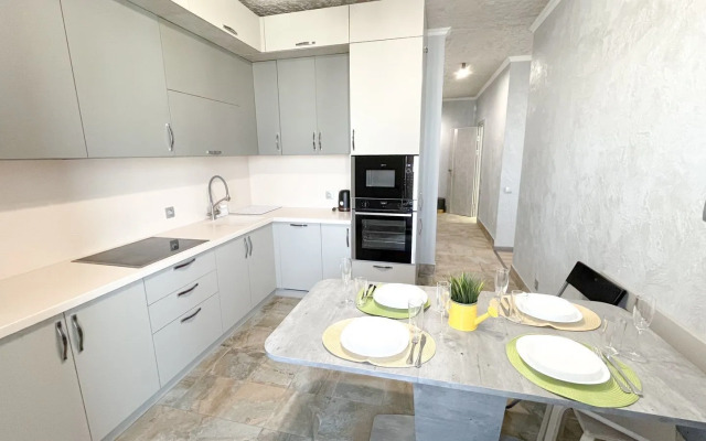 Квартира на улице Бибиревская 4А