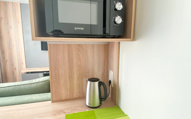 Квартира студия ЖК О Берег