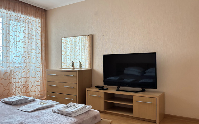 Квартира ПосуткаРу | Орджоник.81к3 | Курортный парк и Питьевая галерея