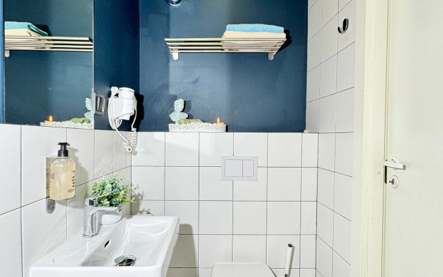 Квартира 2 Ночи на Большом Сампсониевском проспекте 74к2