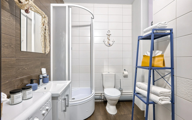 Квартира Пространство Морской Контур