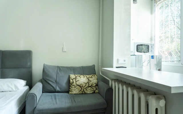 Апартаменты The Alien