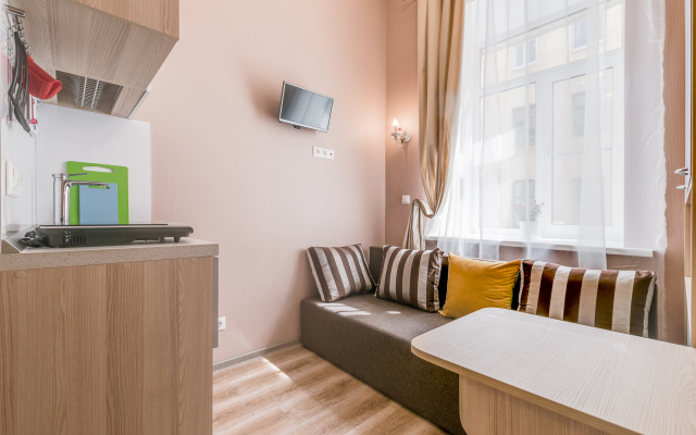 Апартаменты Лиговский 55