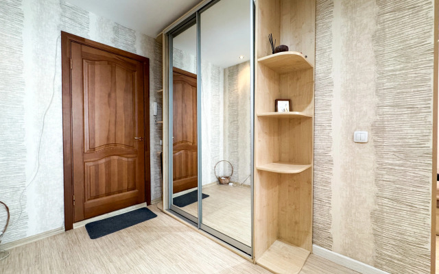 Akvarel Na Ul. Tatarskaya Apartments