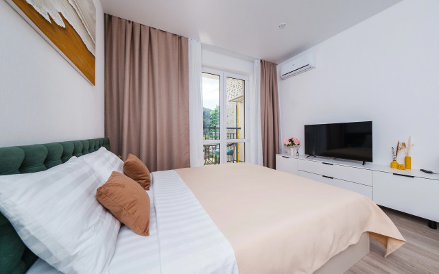 267 V Zhk Kislorod Apartments