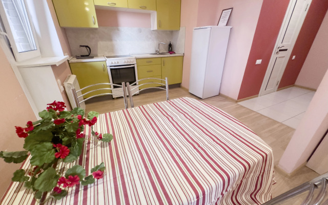 Квартира на Маковского 26