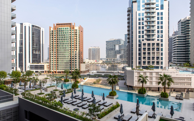Luxury 1BR in Business Bay Apartments - Apartment in ดูไบ - Photo 4