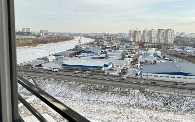 Квартира на Мельникайте 34