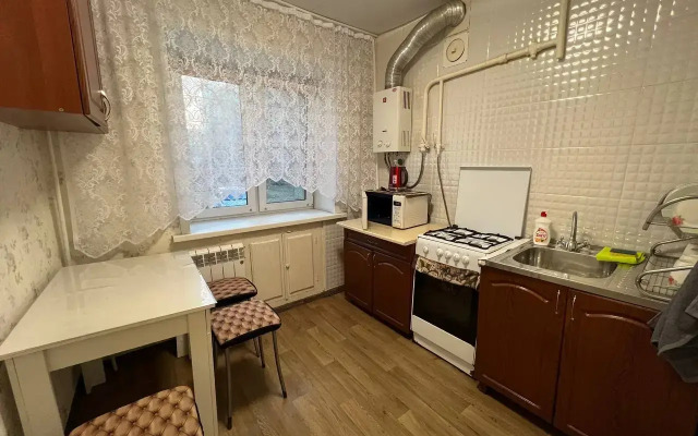 Ryadom Avtovokzalom Apartments