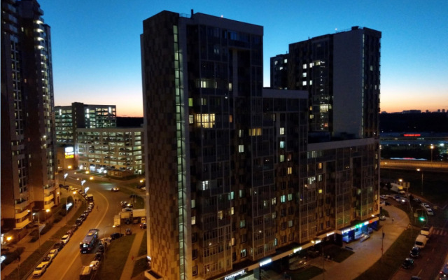 In city Apart Apartments