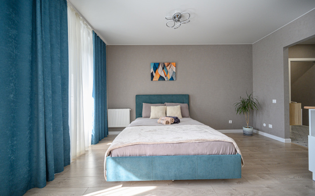 V Sovremennom Zhk Futura Flat
