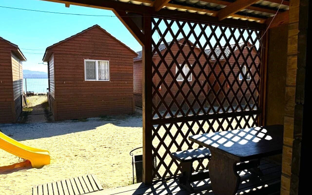 Private house Mansardny