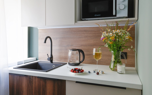 Апартаменты Студия на 4-ой Советской