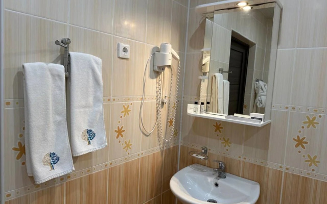 Гостиница Учебно-Методический центр Федеральной Антимонопольной Службы