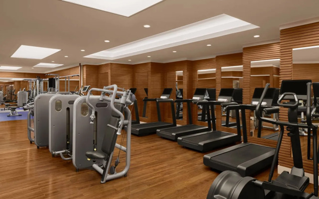 Hotel The Ritz-Carlton, Istanbul.