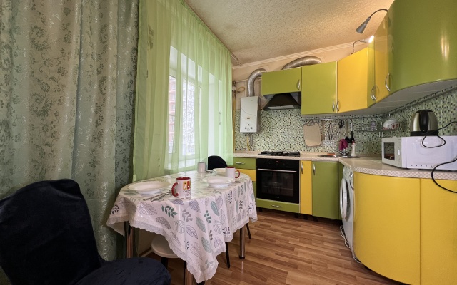 Квартира Евро 2-ком Георгиевская 2-10 Калуга центр КакДома