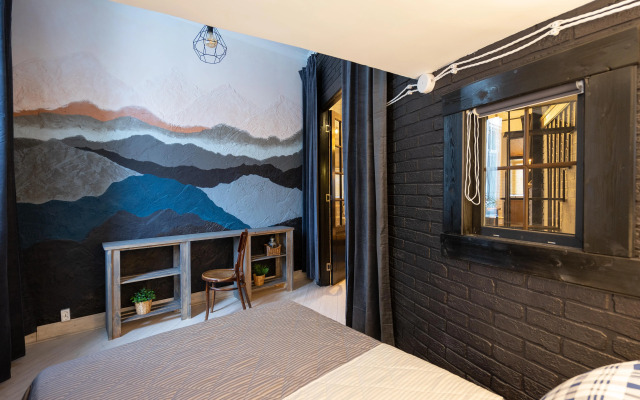 Квартира с Сауной и Камином в Центре Казани Кремль - фото 3