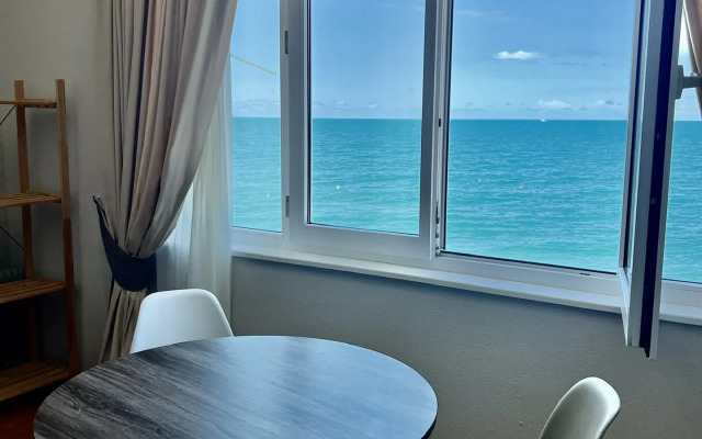 Апартаменты Студия с видом на море