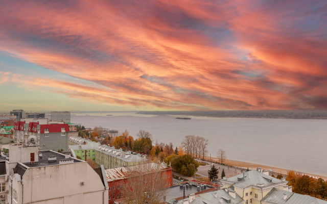 Апартаменты RentPlaza на набережной