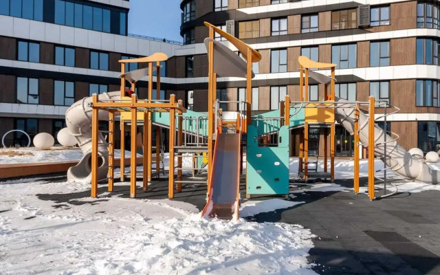 Studiya Na Oktyabryskoy 16 Flat