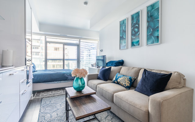 GLOBALSTAY. Gorgeous Apartments in the Heart of Toronto Apart-hotel