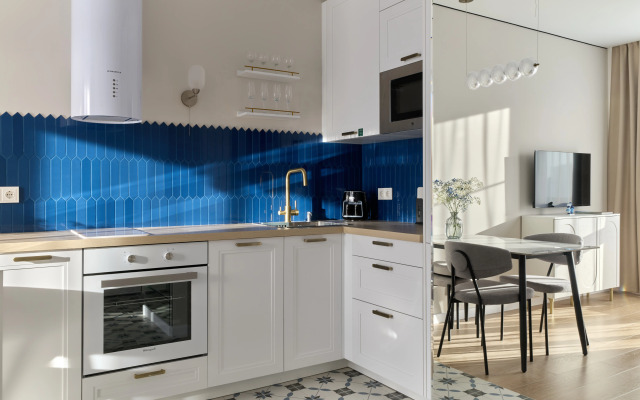 Квартира Indigo