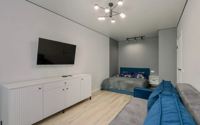 Апартаменты Приви Хаус на 10 лет октября