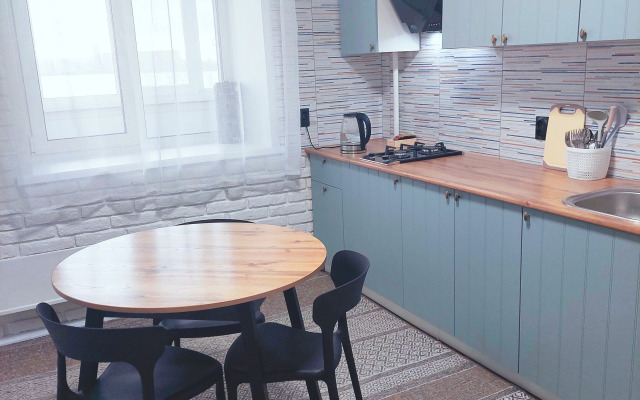 Квартира У Волги