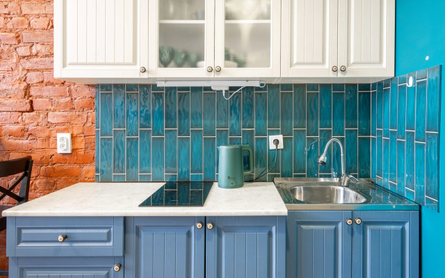 Квартира Просторная студия на Садовой