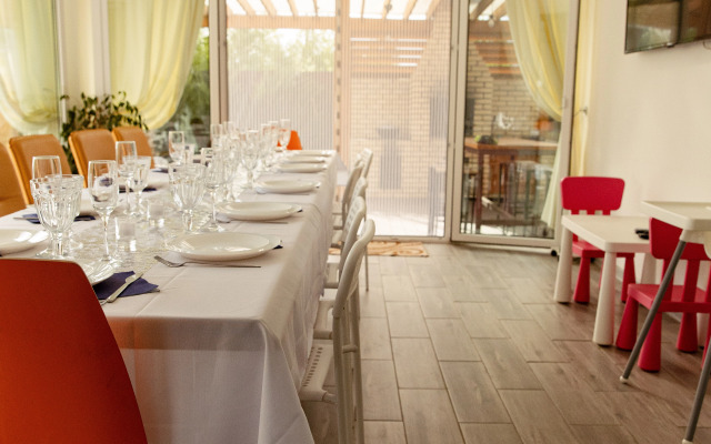 Kottedzh Mechty Guest house