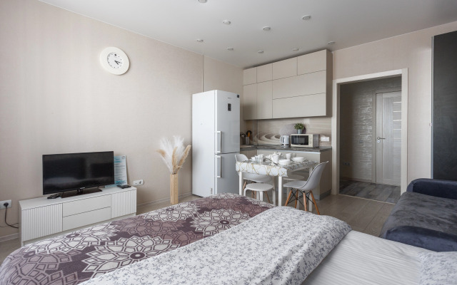 Квартира Апартаменты Gerbera Сибирская 42